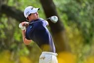 Maverick McNealy Caddie